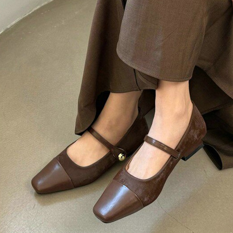 Summer Clothing Sale - Scarpe Mary Jane da Donna Eleganti