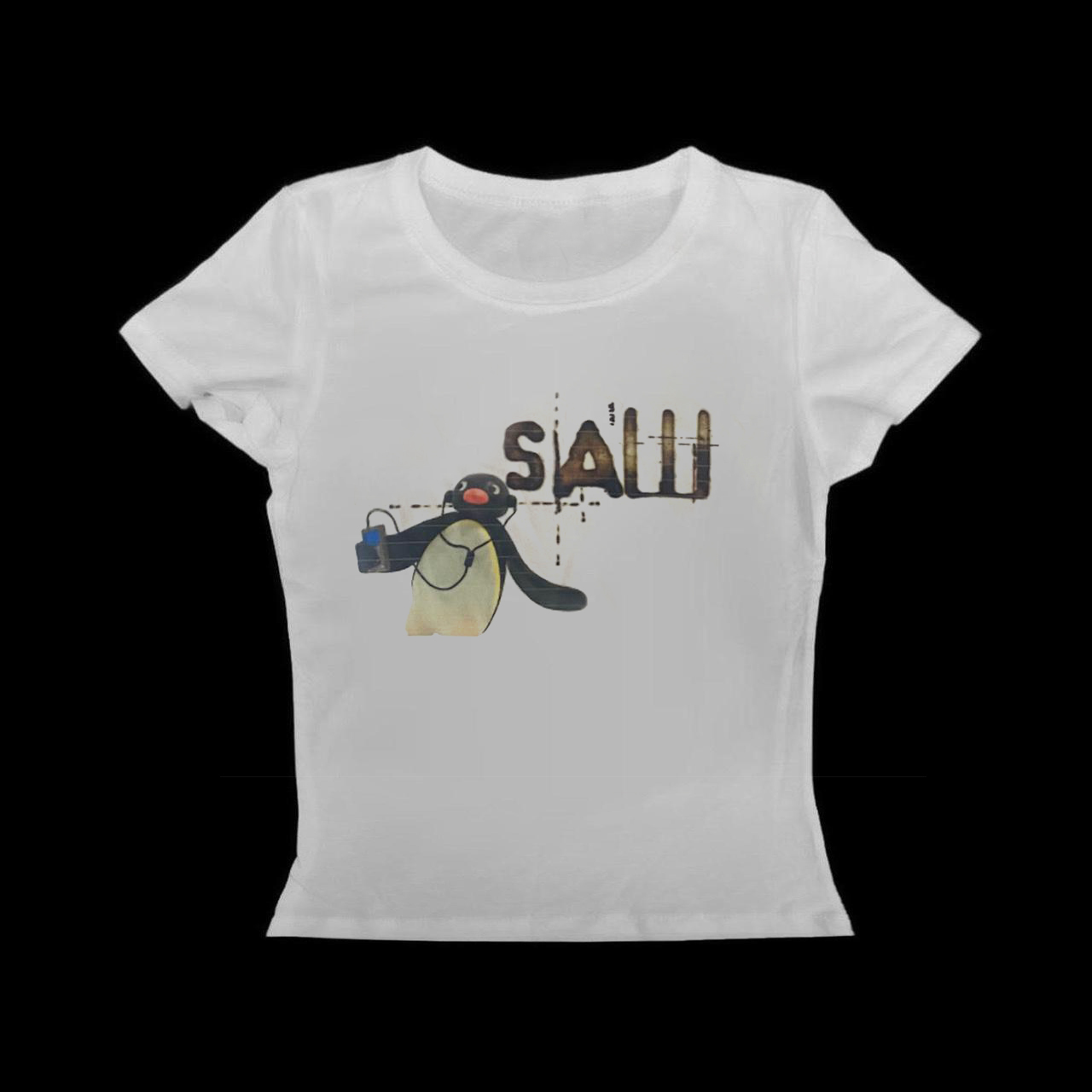 Summer Grunge Clothing - Anni 2000 Gotico Emo Ragazza Canotta