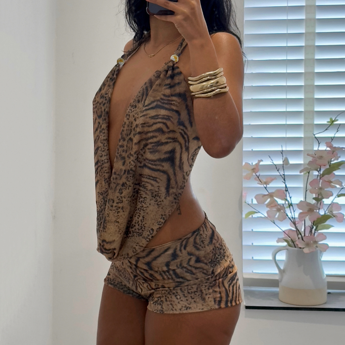 Summer Clothing Women Sale - Completo da donna due pezzi con