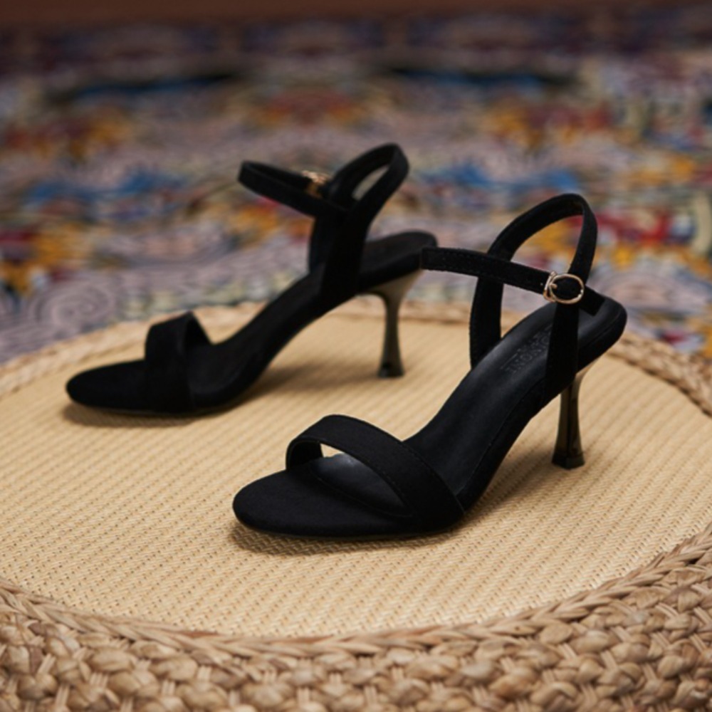 Summer Clothing Sale - Sandali da Donna con Tacco Alto,