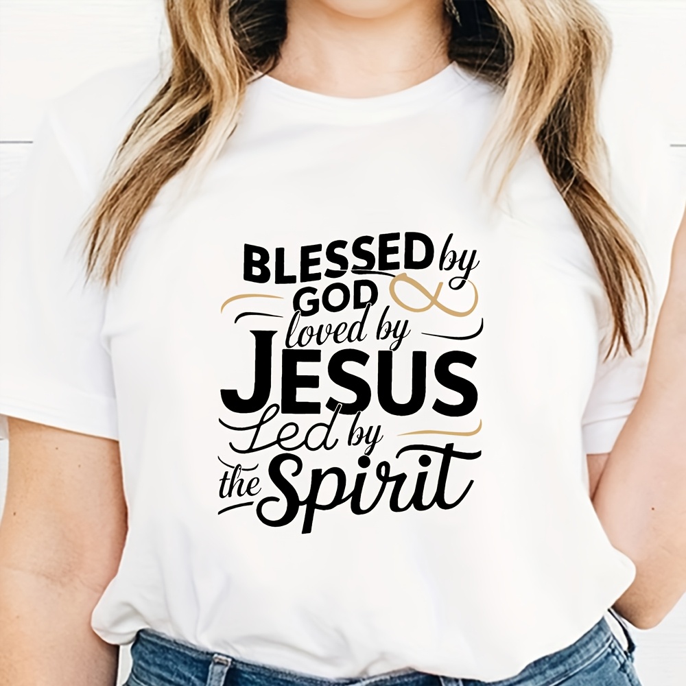 Summer Clothing Guide - T-shirt Casual da Donna a Maniche