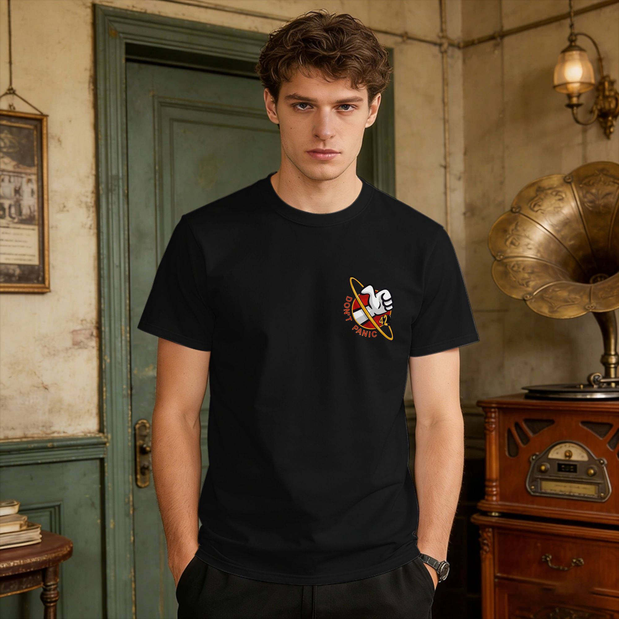 Summer Clothing Guide - Maglietta The Hitchhiker's Guide To The