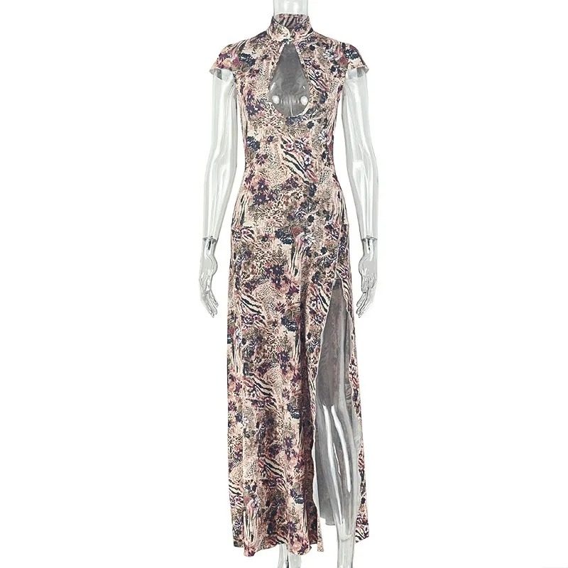 Summer Clothing Trends For Women 2026 - Abito Midi Estivo da Donna con