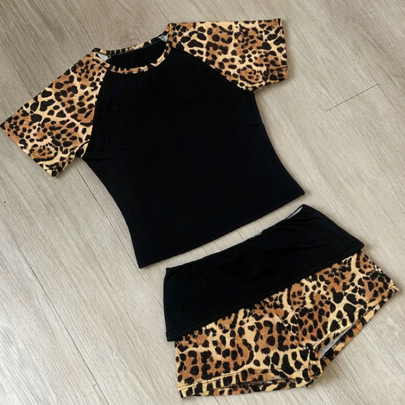 Summer Clothing Women Sale - Nuovo Set Estivo Americano Retrò con
