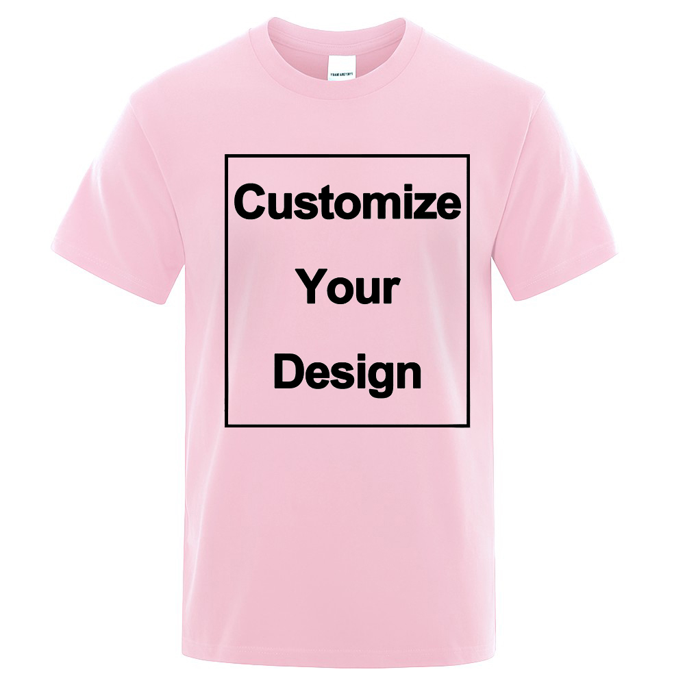Summer Clothing Women Sale - T-shirt in cotone personalizzate T-shirt a