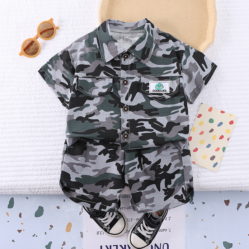 Summer Clothing Drawing For Kids - Nuovi Completi Estivi per Bambini Maschietti,