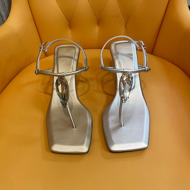 Summer Clothing Sale - Sandali Jewel One Strap, Nuova Collezione