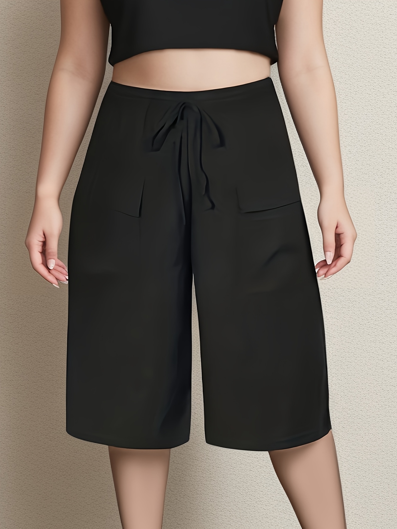 Plus Size 1XL-5XL Pantaloncini - Summer Clothing For Plus Size Women recensione e prezzo