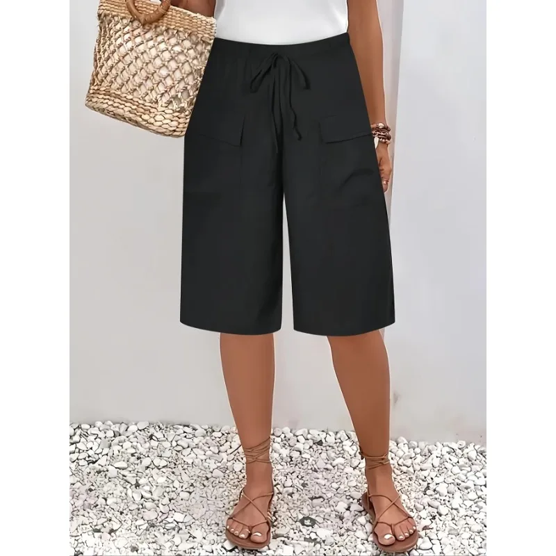 Plus Size 1XL-5XL Pantaloncini - Summer Clothing For Plus Size Women recensione e prezzo