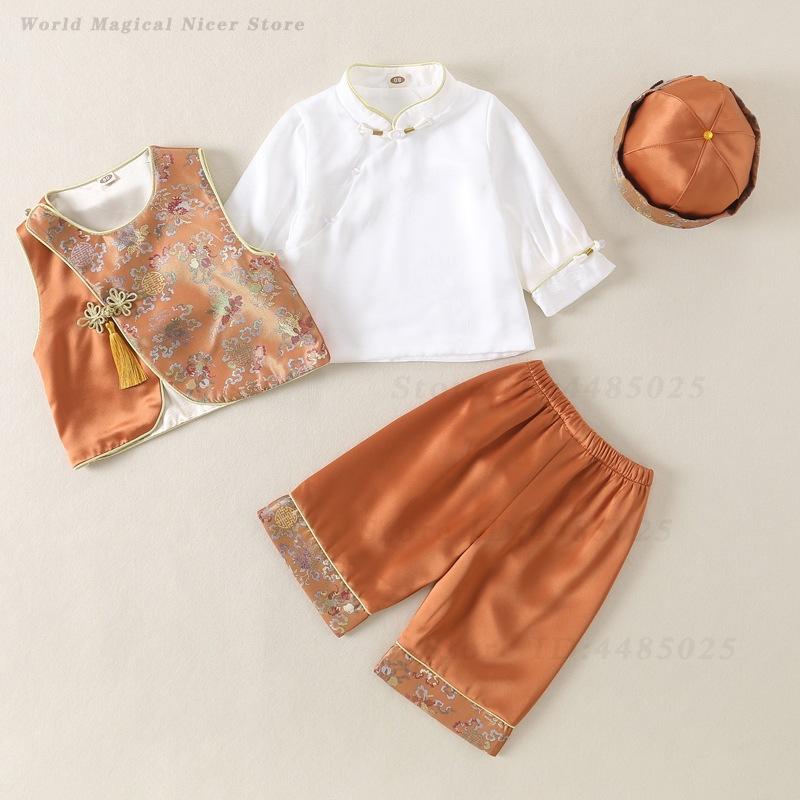 Completo Tang per Bambini Prim - Summer Clothing Baby Boy recensione e prezzo