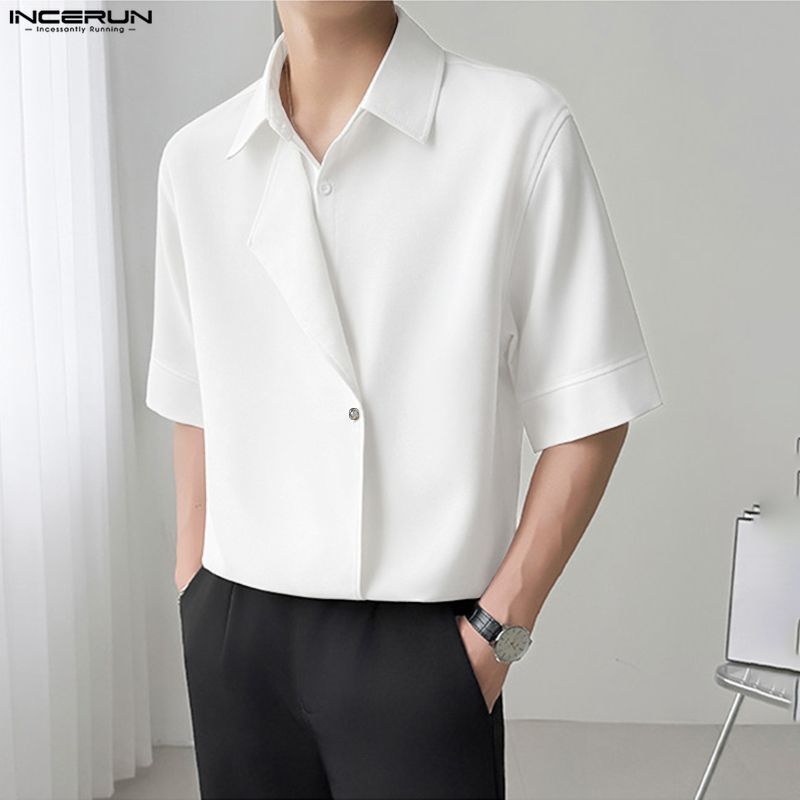 Camicia da uomo 2026 a tinta u - Summer Clothing Colors 2026 recensione e prezzo
