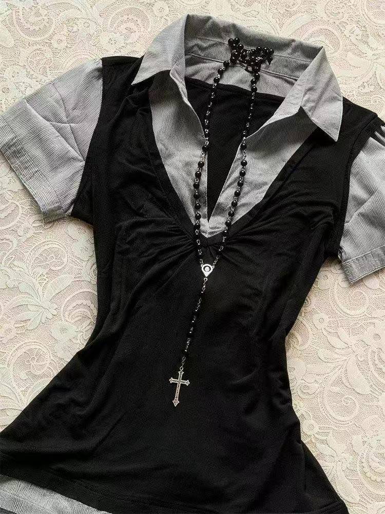 Magliette Estetiche Fairy Grun - Summer Grunge Clothing recensione e prezzo