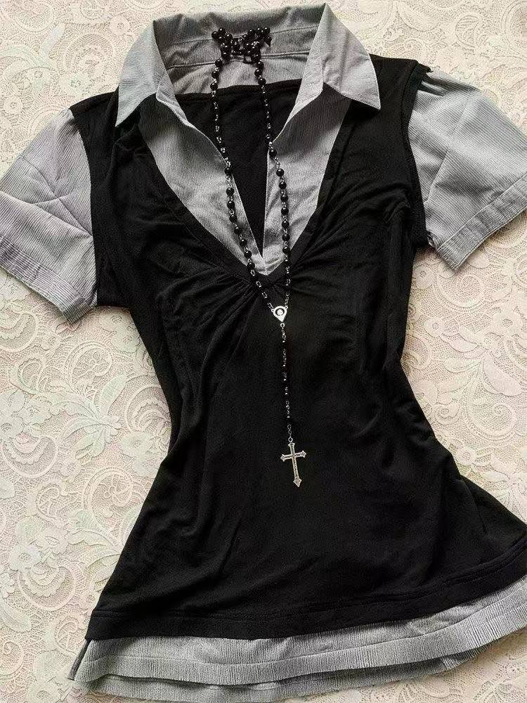 Magliette Estetiche Fairy Grun - Summer Grunge Clothing recensione e prezzo