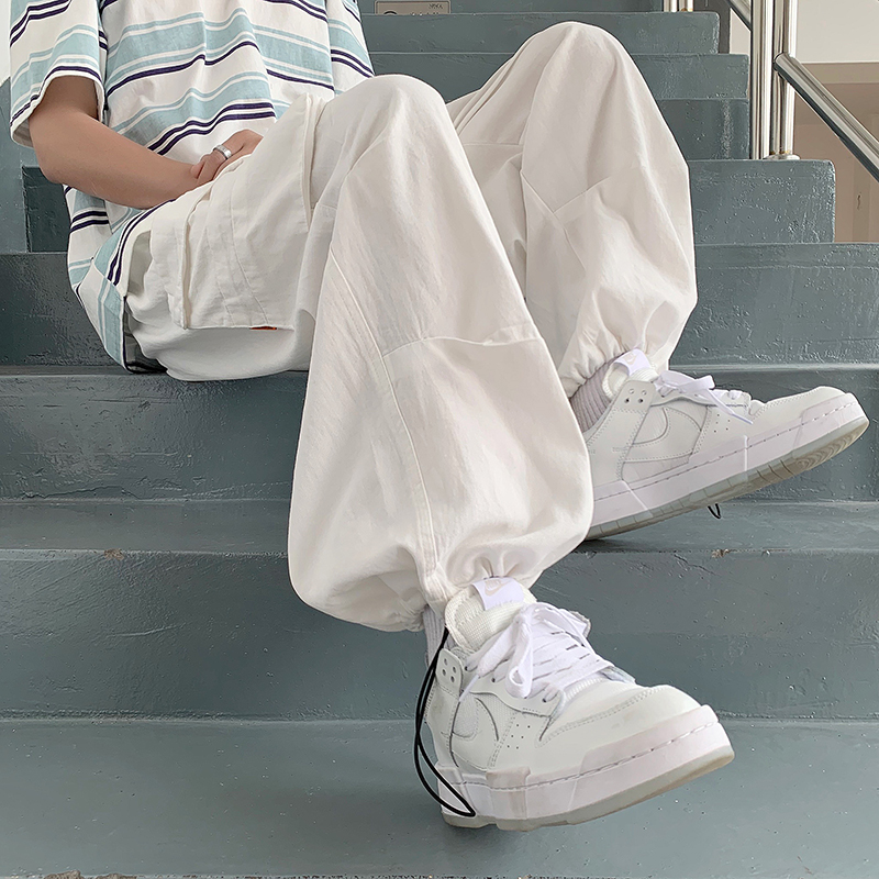 Pantaloni cargo larghi da uomo - Summer Clothing Vibes recensione e prezzo