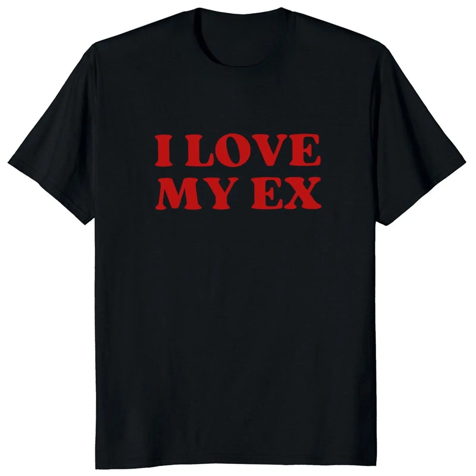 T-shirt 'I Love My Ex' Diverte - Summer Clothing Trends For Women 2026 recensione e prezzo