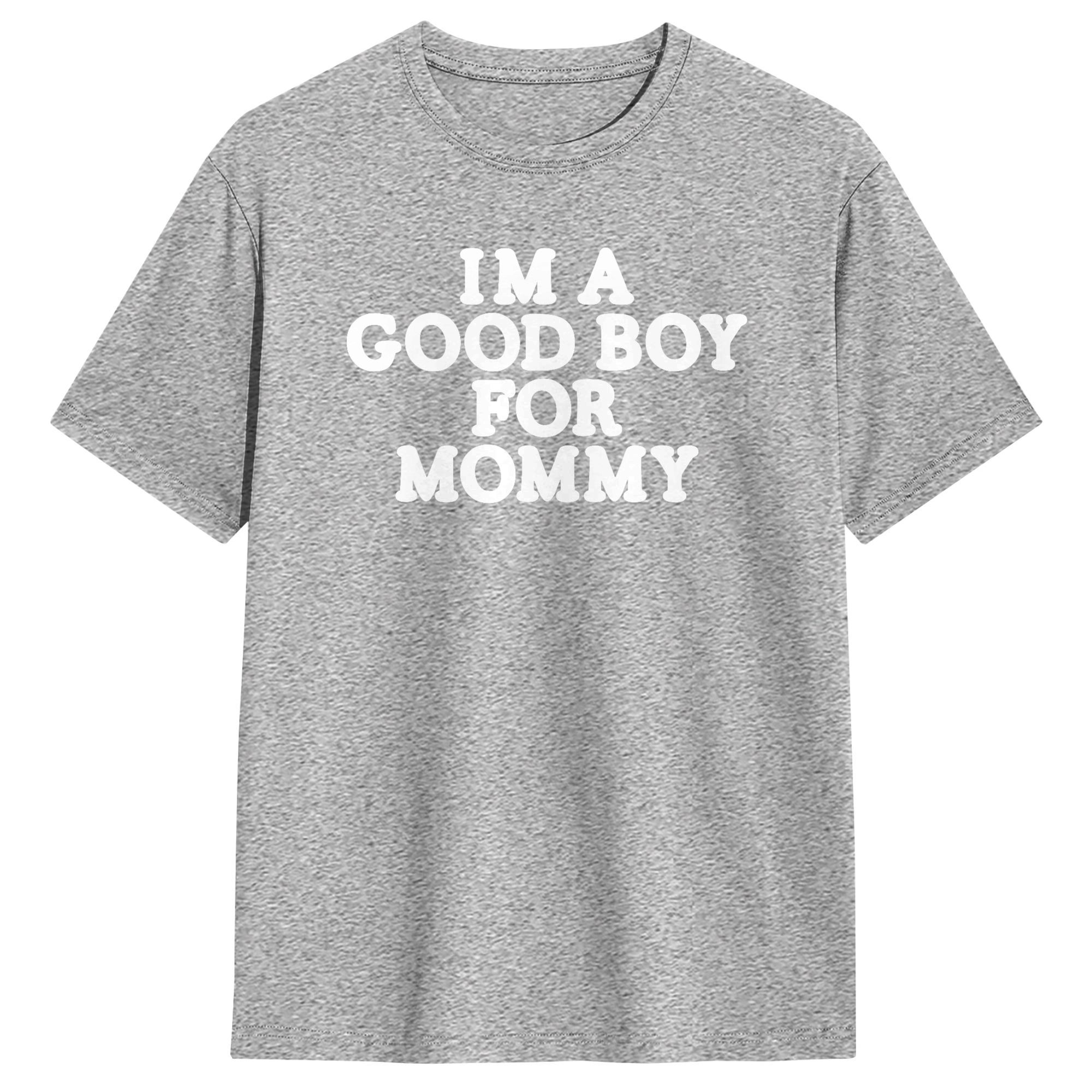 T-shirt da uomo 'I'm A Good Bo - Summer Clothing Ideas For Women recensione e prezzo