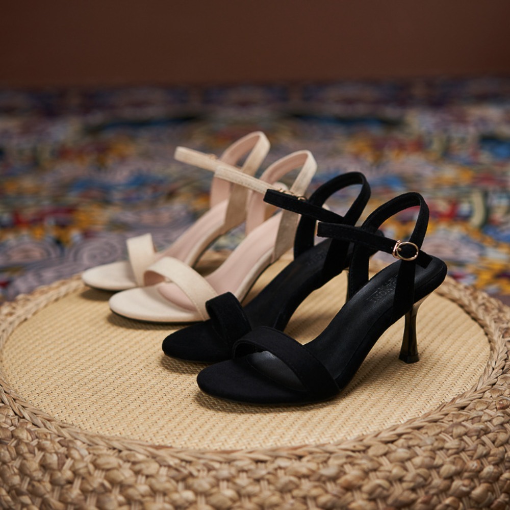 Sandali da Donna con Tacco Alt - Summer Clothing Sale recensione e prezzo