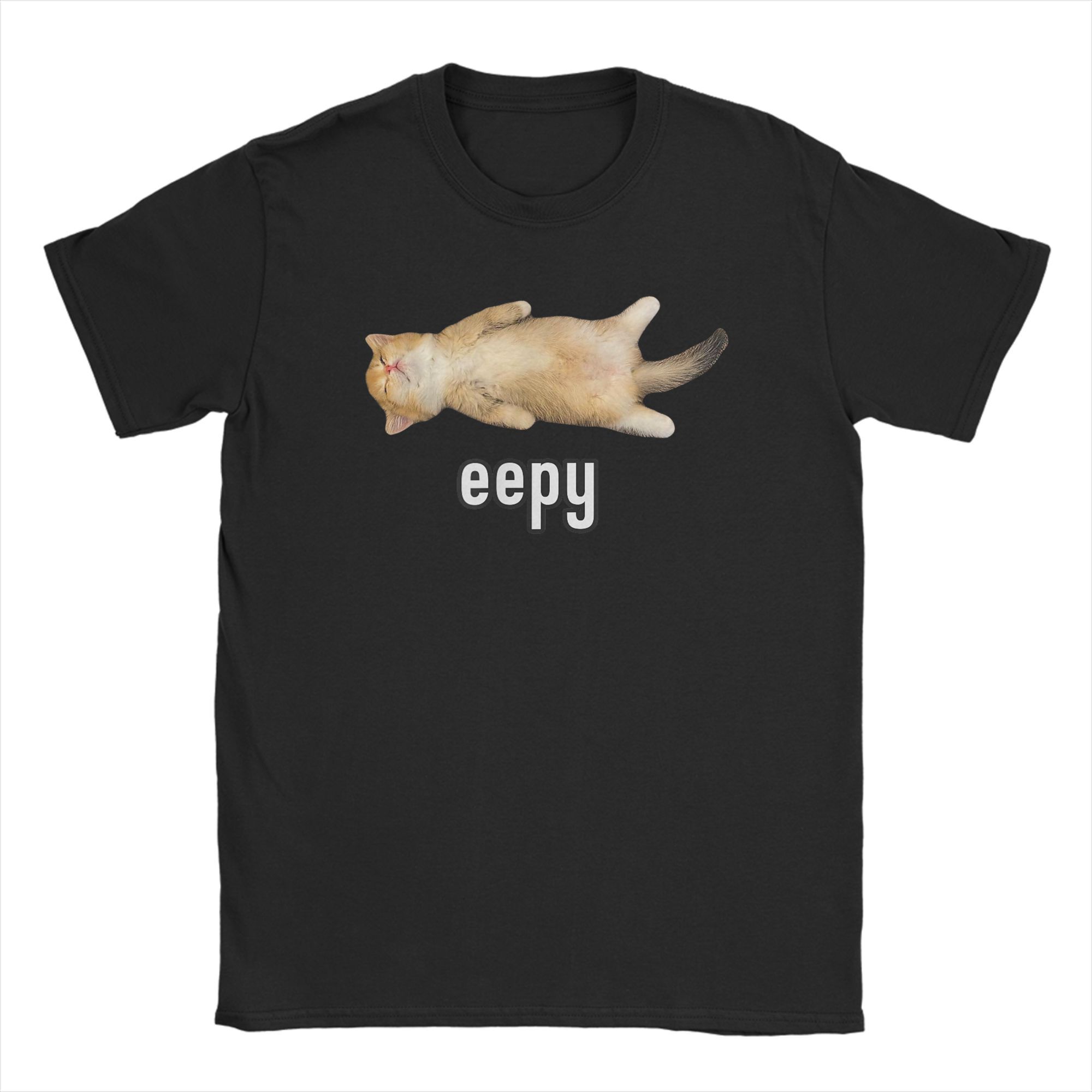 Maglietta da donna Eepy Cat Si - Summer Clothing Ideas For Women recensione e prezzo