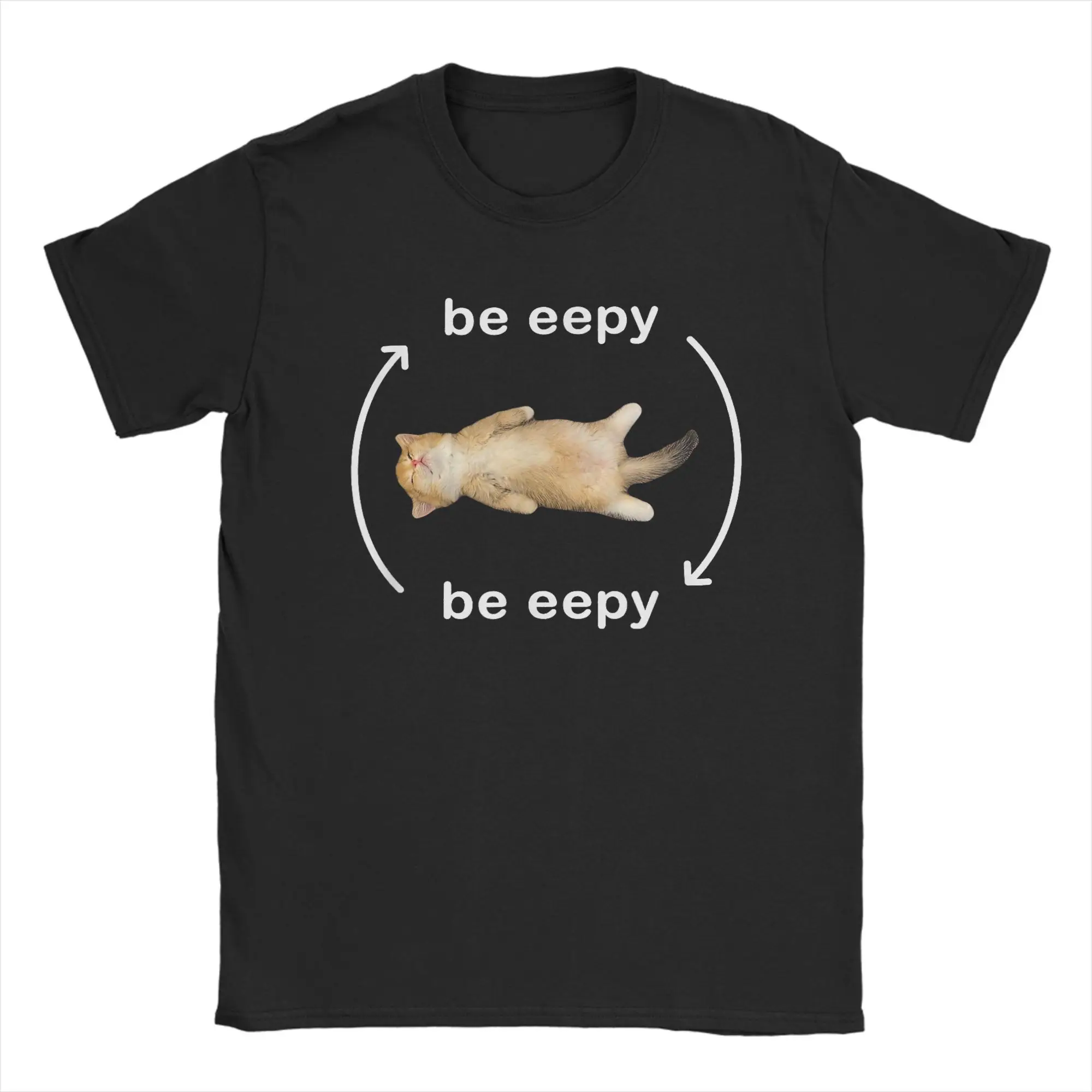 Maglietta da donna Eepy Cat Si - Summer Clothing Ideas For Women recensione e prezzo