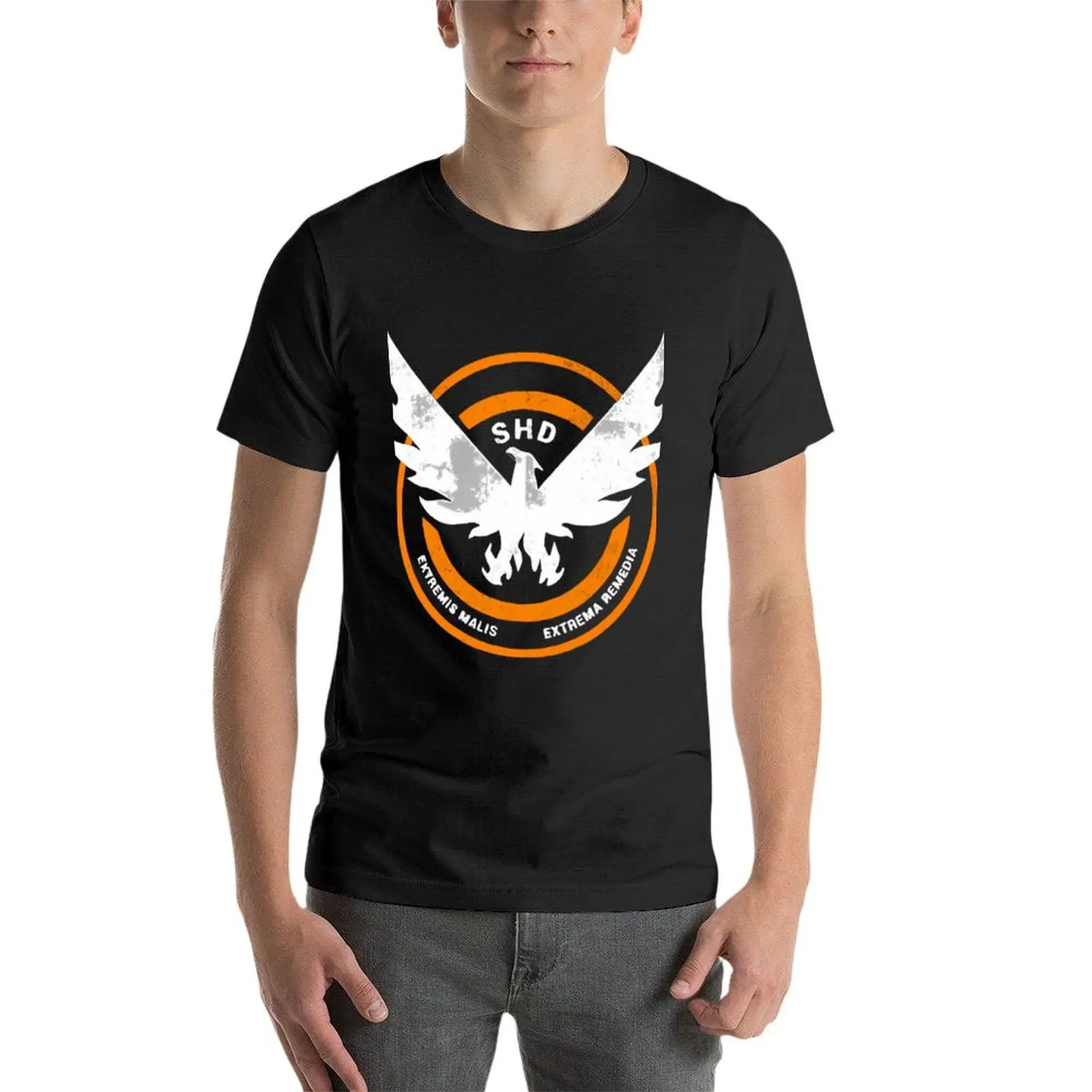 T-shirt The Division Shd Grung - Summer Grunge Clothing recensione e prezzo