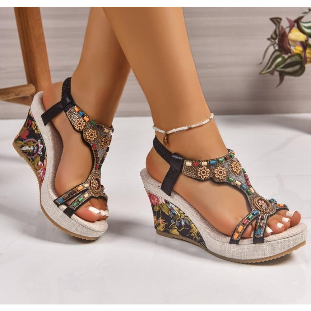 Sandali Donna Estivi in Pelle  - Summer Clothing Sale recensione e prezzo