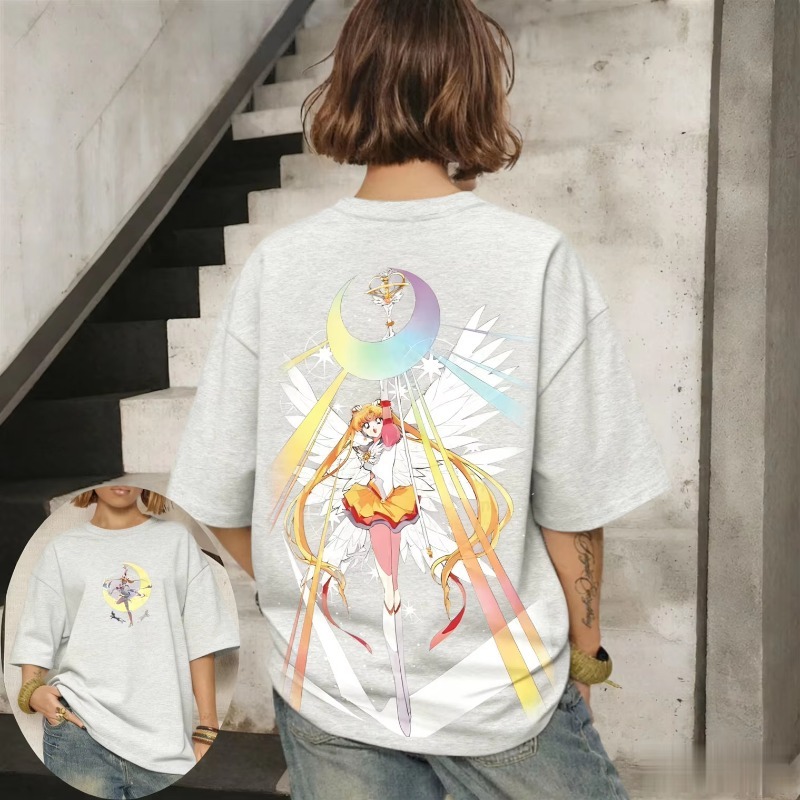 Nuova T-shirt Casual Donna/Gen - Summer Clothing Trends For Women 2026 recensione e prezzo