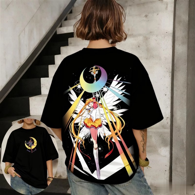 Nuova T-shirt Casual Donna/Gen - Summer Clothing Trends For Women 2026 recensione e prezzo