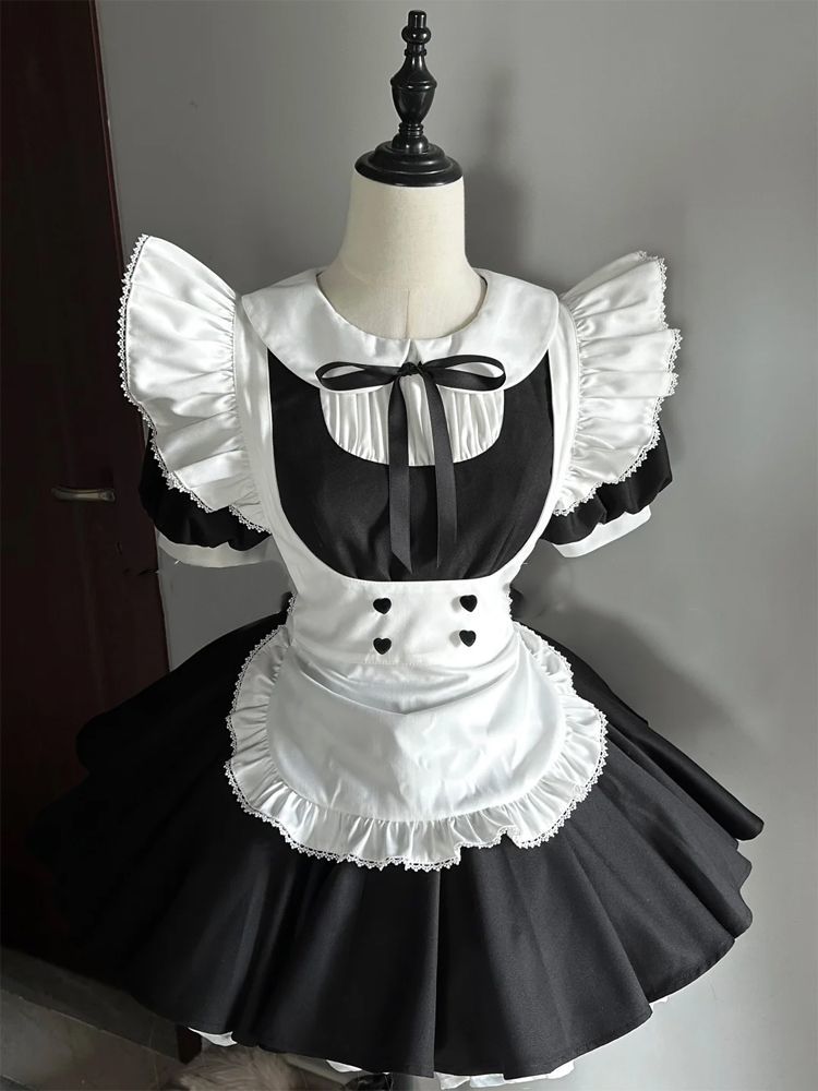 Set Due Pezzi Stile Lolita Gia - Summer Clothing Women Sale recensione e prezzo