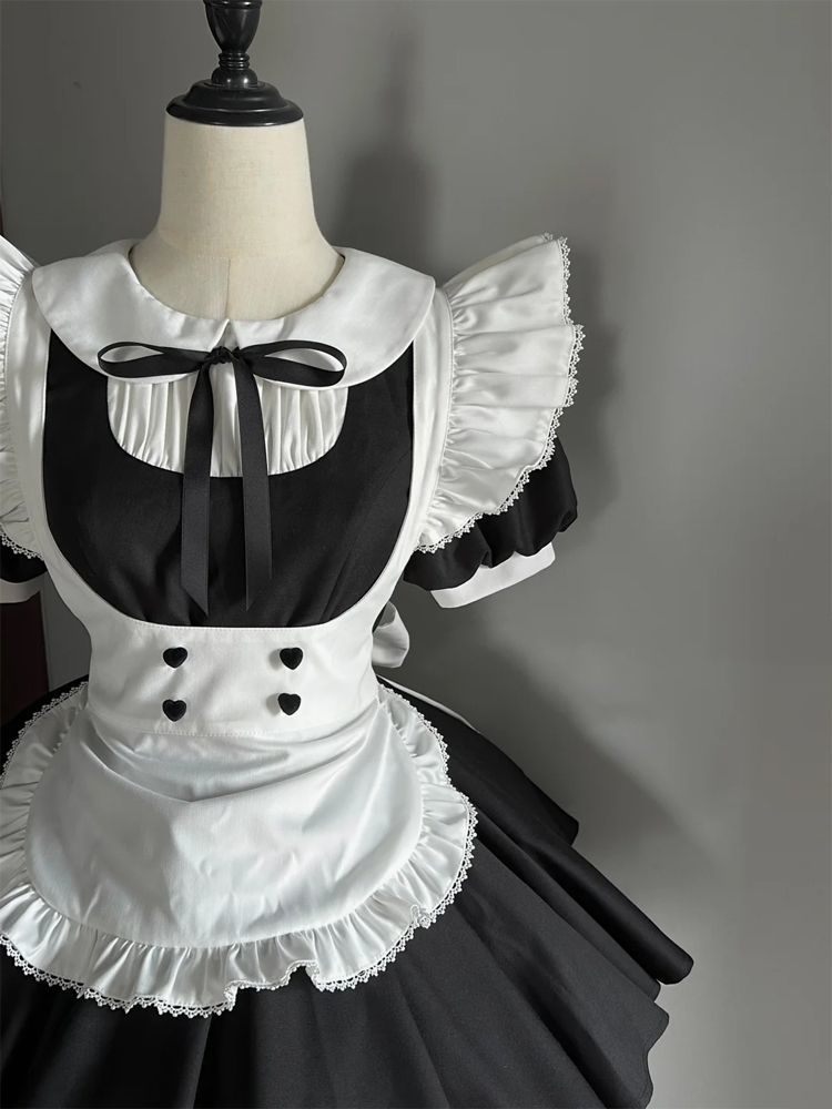 Set Due Pezzi Stile Lolita Gia - Summer Clothing Women Sale recensione e prezzo