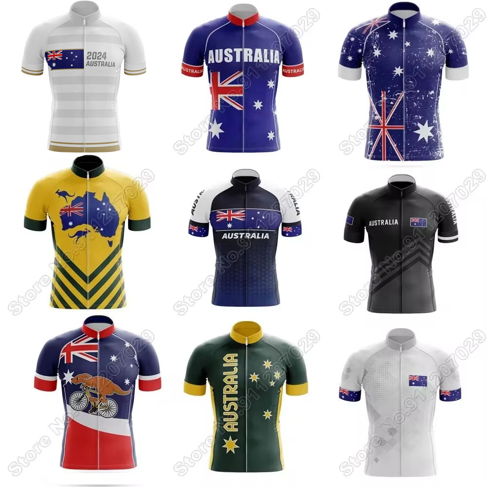 2024 Australia squadra naziona - Summer Clothing Australia recensione e prezzo