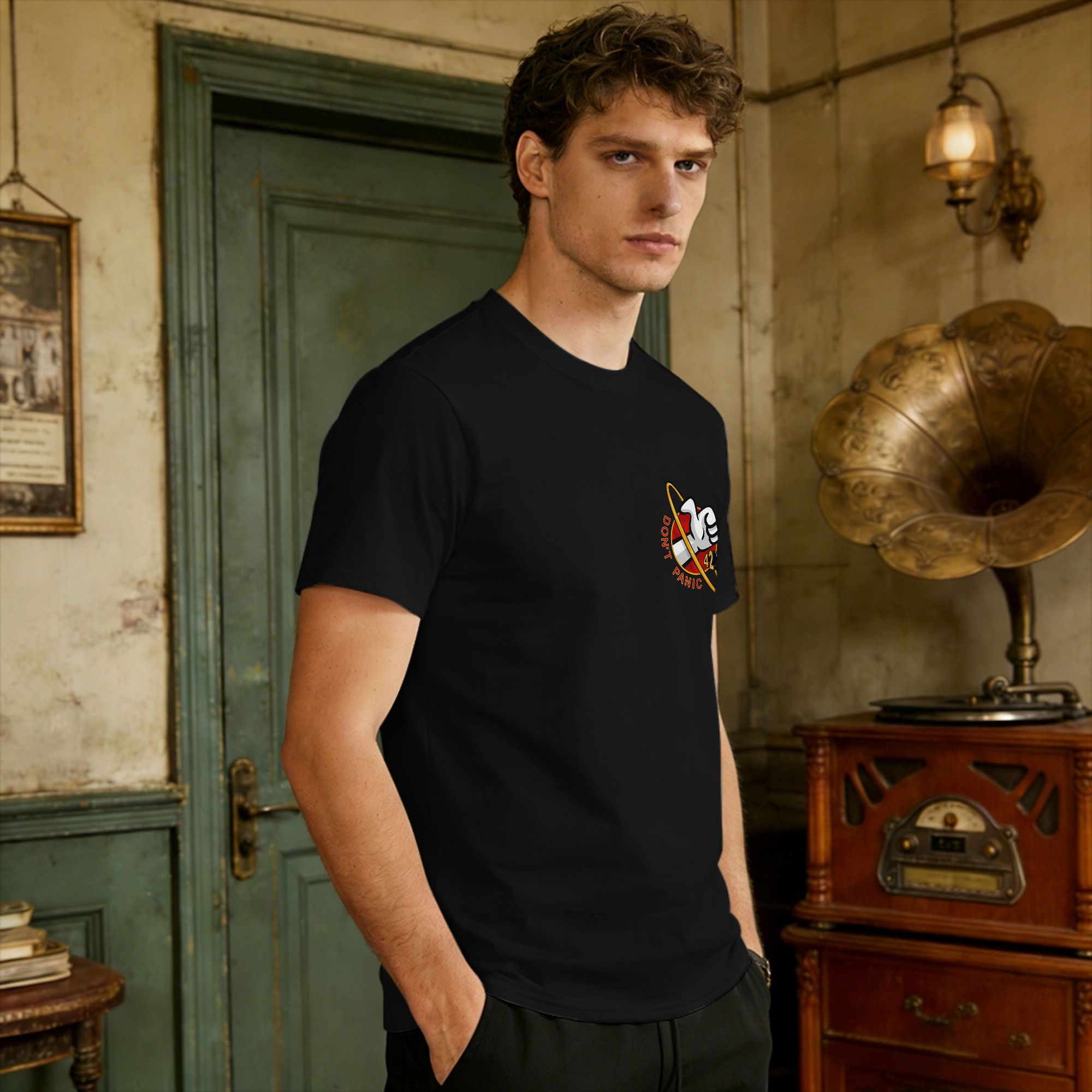 Maglietta The Hitchhiker's Gui - Summer Clothing Guide recensione e prezzo