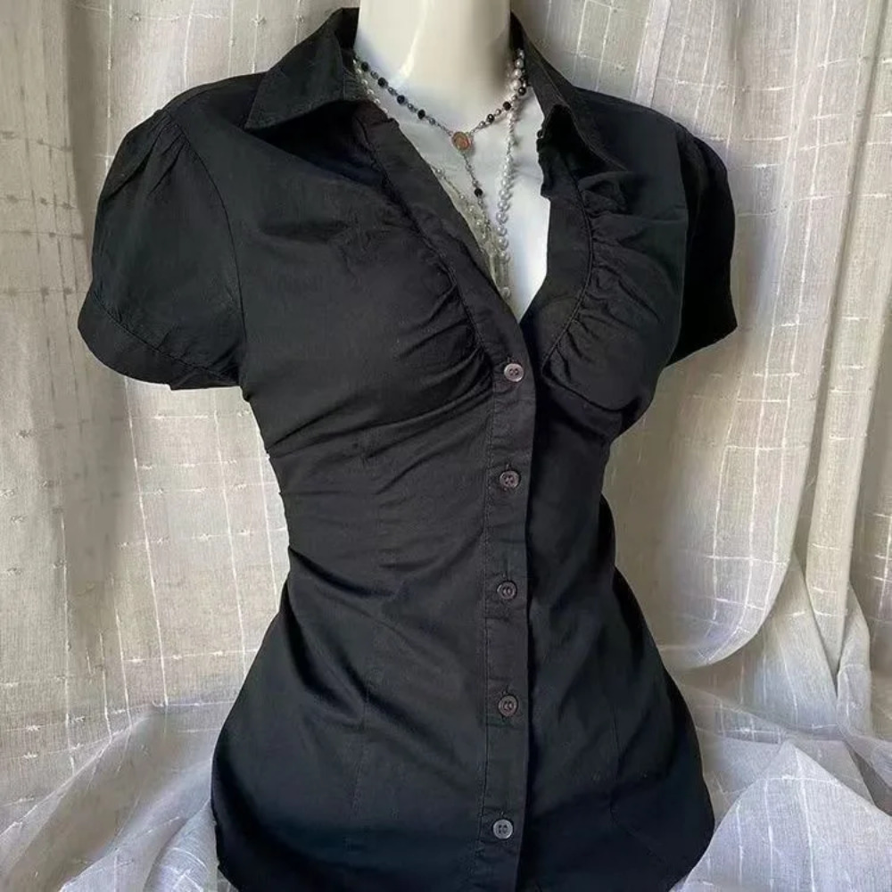 Camicetta da donna Y2K Grunge  - Summer Grunge Clothing recensione e prezzo