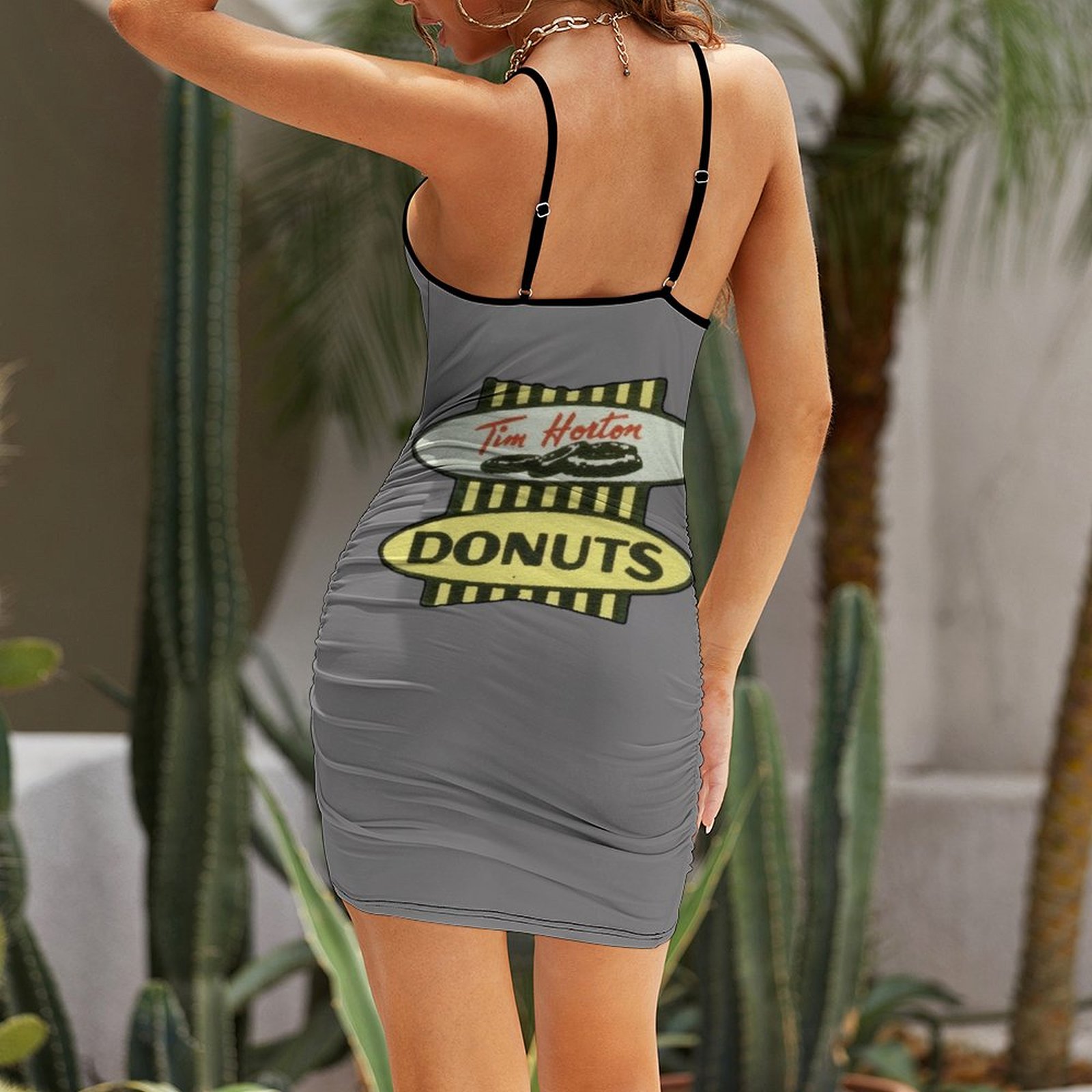 Abito a bretelle Tim Horton's  - Summer Clothing Trends For Women 2026 recensione e prezzo