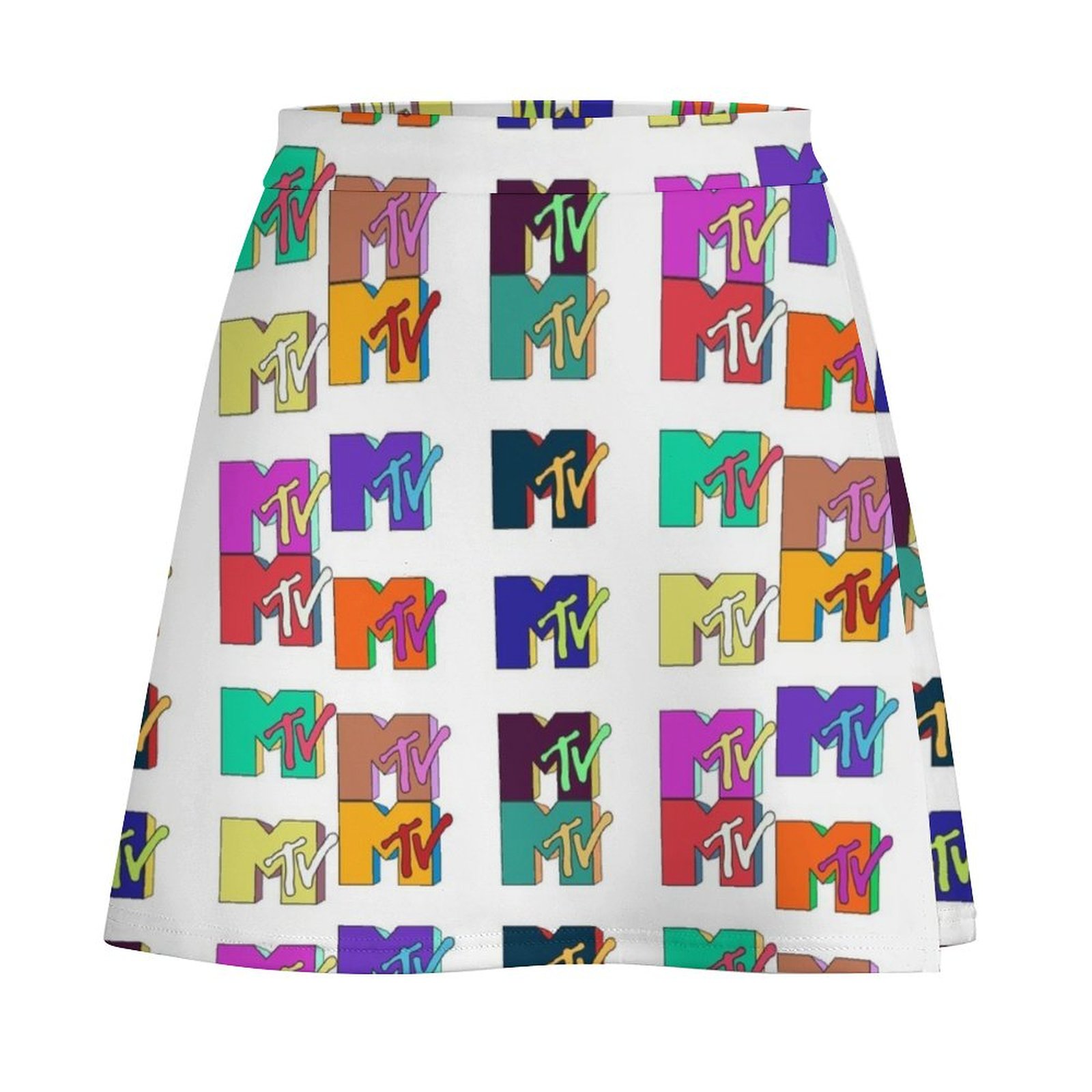 Minigonna con logo musicale, g - Summer Clothing Trends For Women 2026 recensione e prezzo
