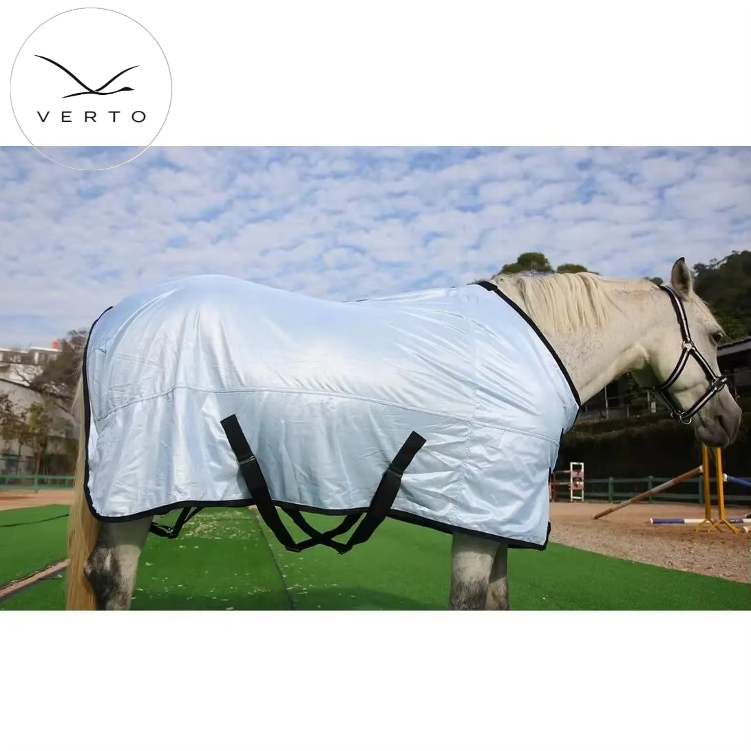 Coperta Antimosche in Rete per - Summer Equestrian Clothing recensione e prezzo