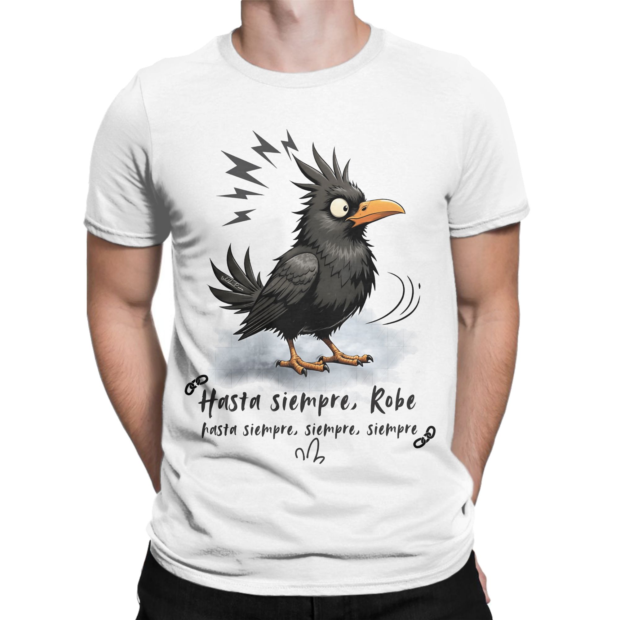 Good Bye Robe Extremoduro Bird - Summer Clothing Ideas For Women recensione e prezzo