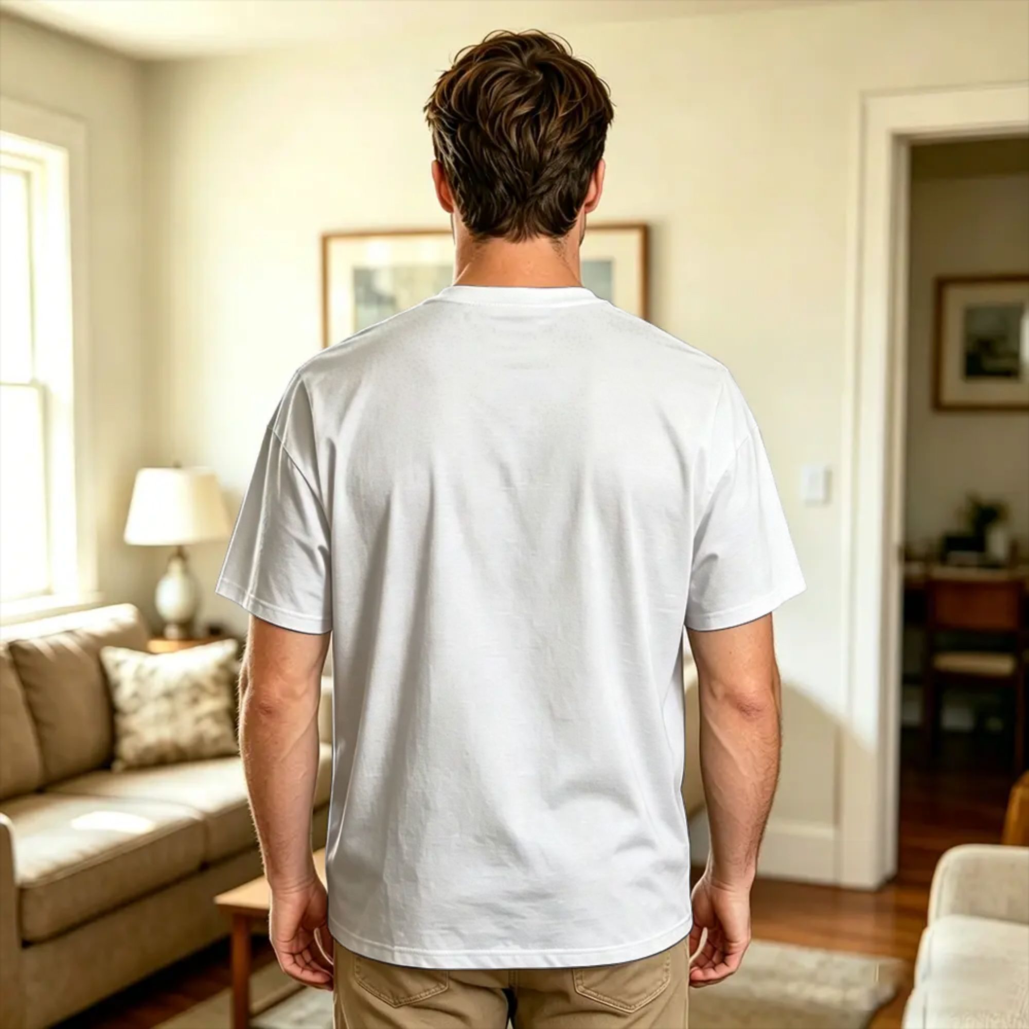 Magliette da uomo con stampa « - Summer Clothing Not Shein recensione e prezzo