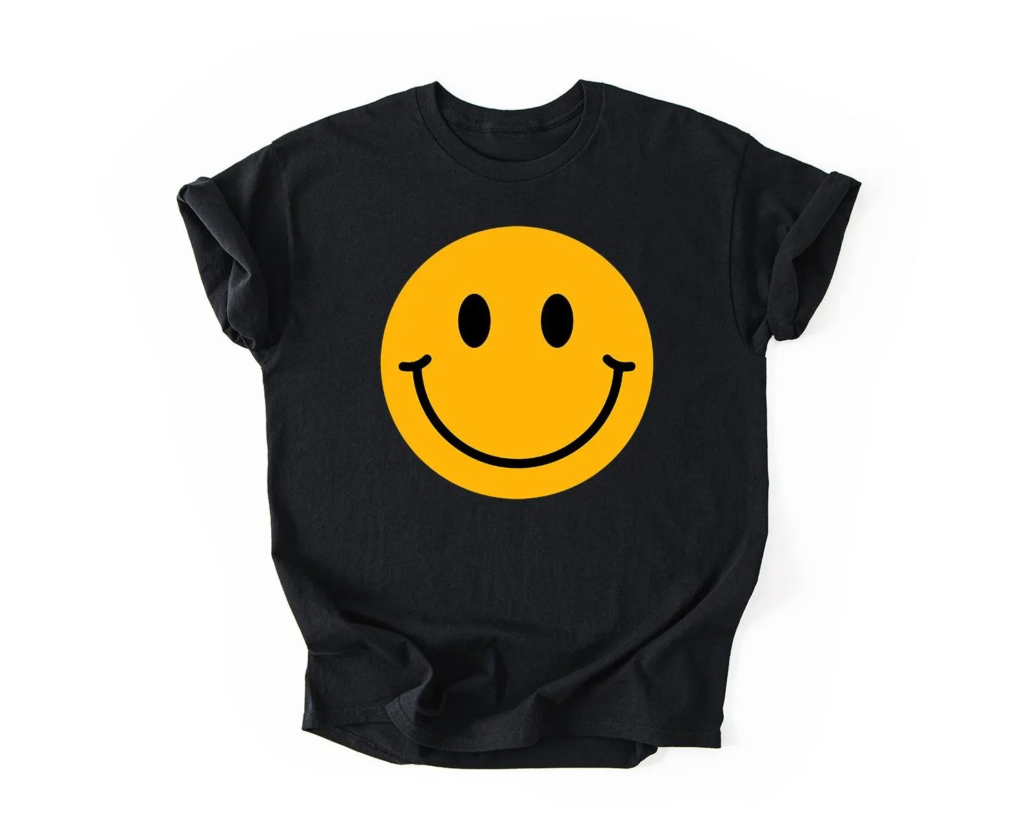 T-shirt con faccina sorridente - Summer Clothing Vibes recensione e prezzo