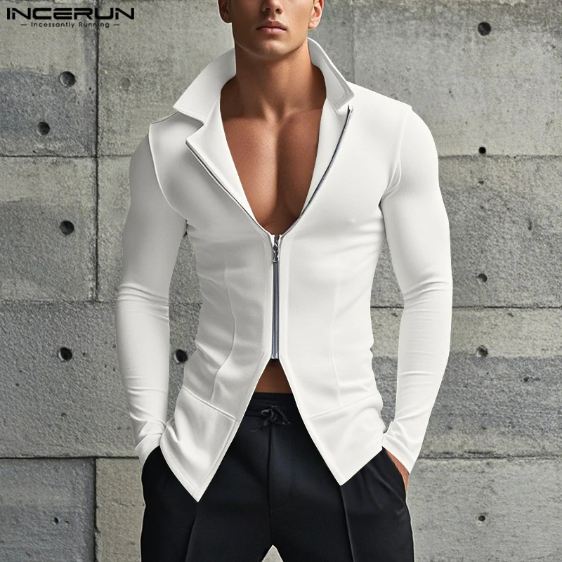 INCERUN 2026 T-shirt da Uomo a - Summer Clothing Colors 2026 recensione e prezzo
