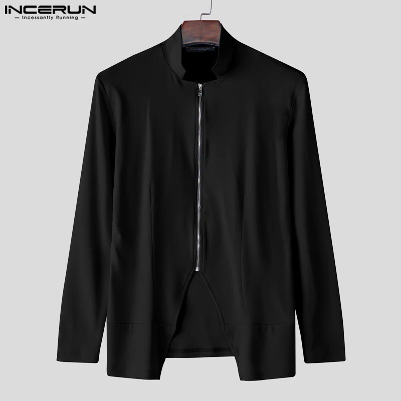 INCERUN 2026 T-shirt da Uomo a - Summer Clothing Colors 2026 recensione e prezzo