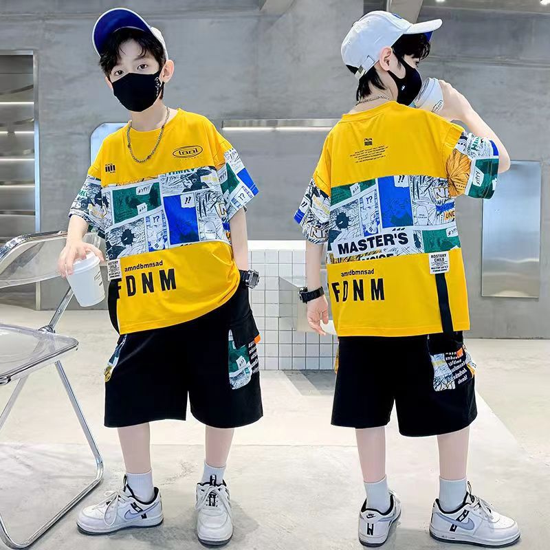 Set di abbigliamento per ragaz - Summer Clothing Drawing For Kids recensione e prezzo
