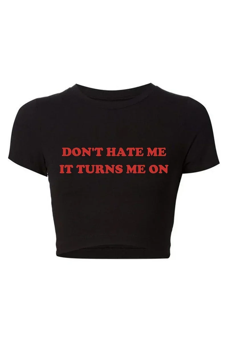 Anni 2000 Grunge Graphic Tee H - Summer Grunge Clothing recensione e prezzo