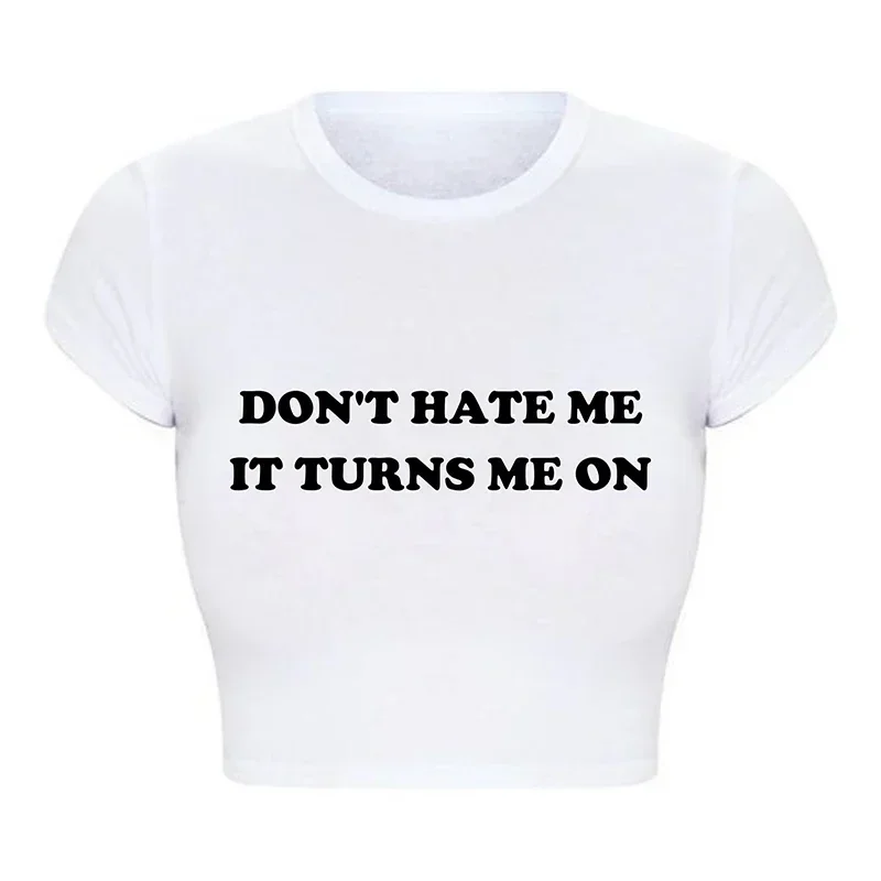 Anni 2000 Grunge Graphic Tee H - Summer Grunge Clothing recensione e prezzo