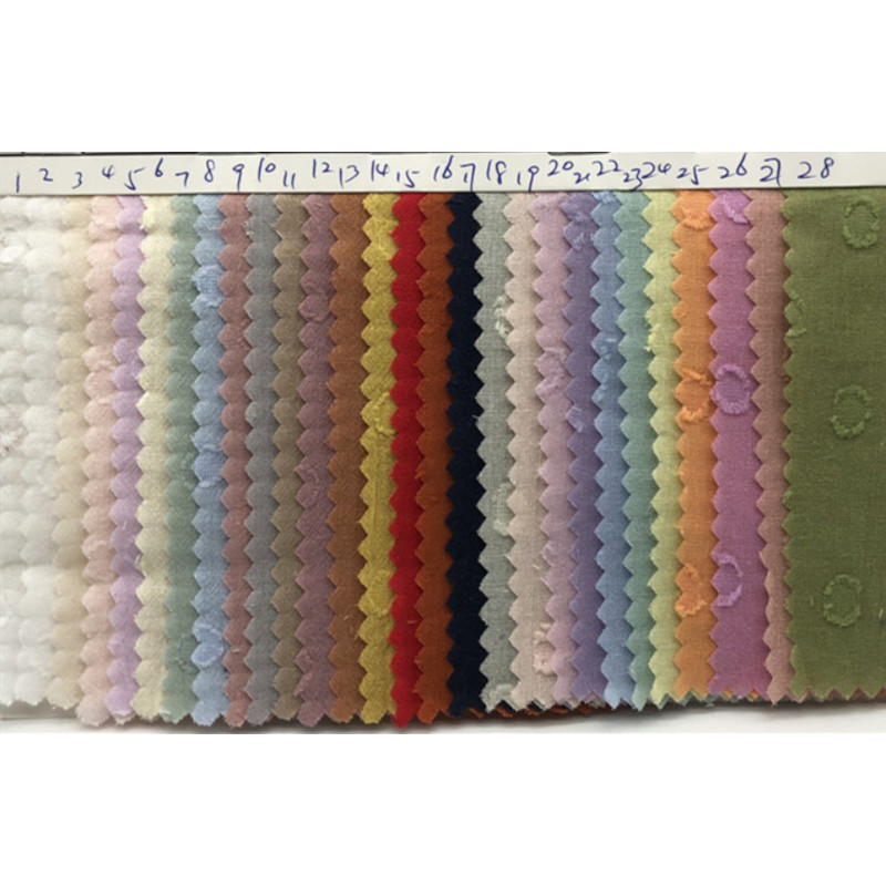 Tessuto jacquard fantasia a po - Summer Clothing Material recensione e prezzo