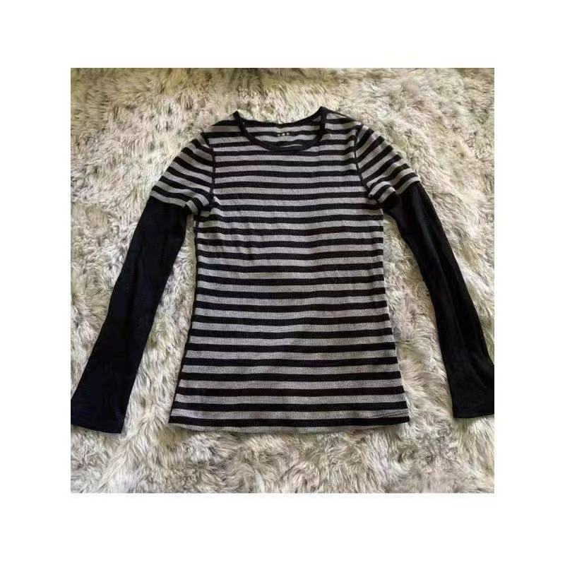Maglietta a Maniche Lunghe con - Summer Grunge Clothing recensione e prezzo