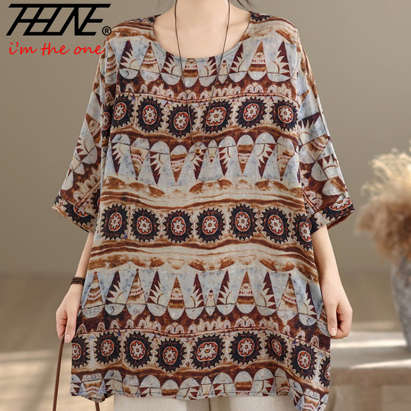 THHONE Blusa Estiva da Donna T - Summer Clothing For Plus Size Women recensione e prezzo