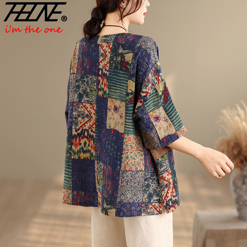 THHONE Blusa Estiva da Donna T - Summer Clothing For Plus Size Women recensione e prezzo