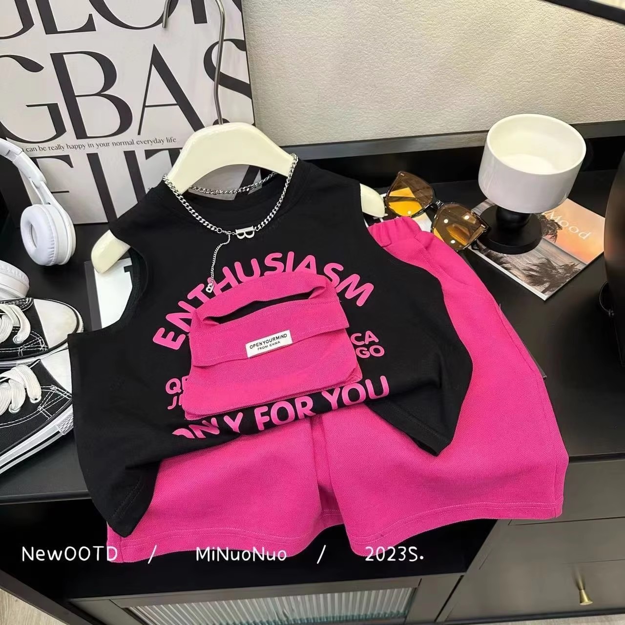Abbigliamento estivo da boutiq - Summer Clothing Drawing For Kids recensione e prezzo