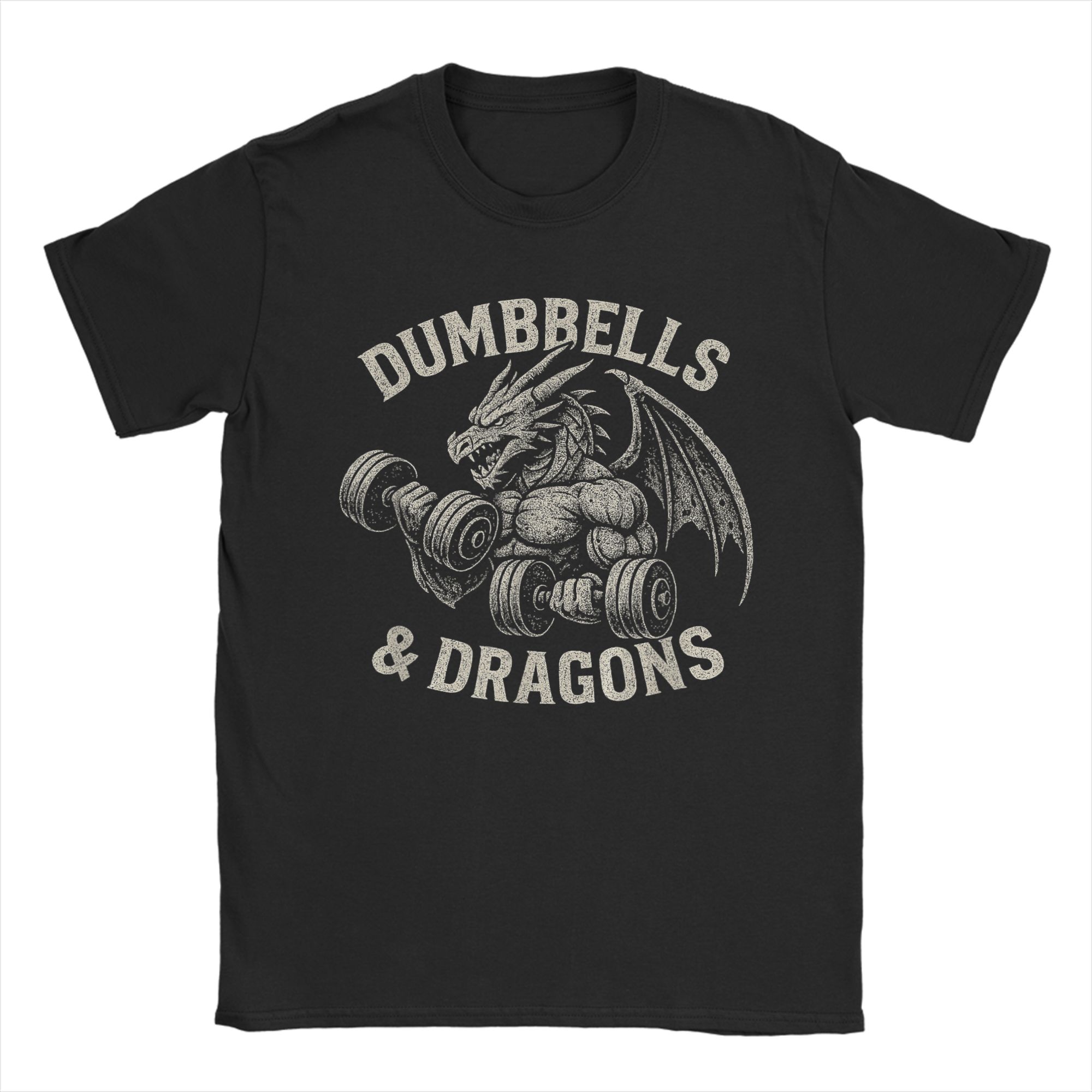 T-shirt da palestra Dumbbells  - Summer Clothing Ideas For Women recensione e prezzo