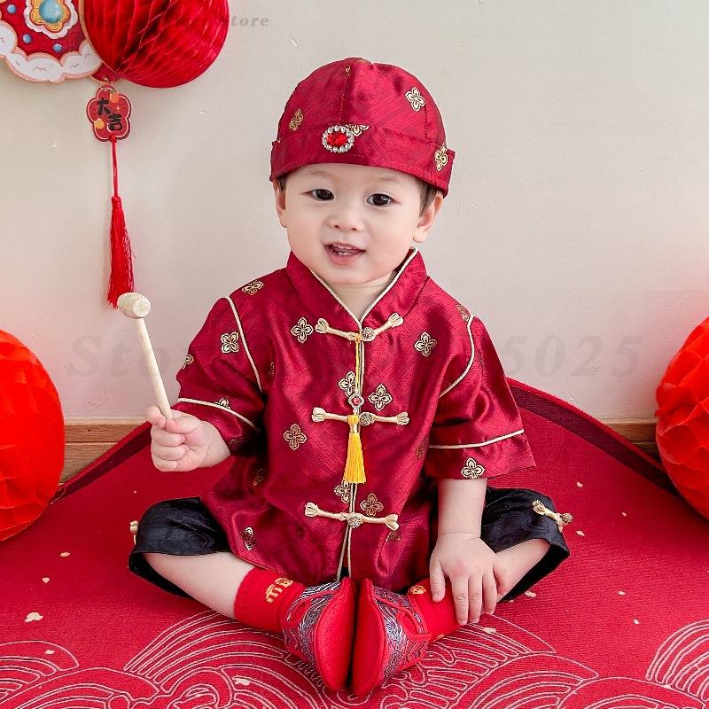Abito tradizionale per bambini - Summer Clothing Baby Boy recensione e prezzo